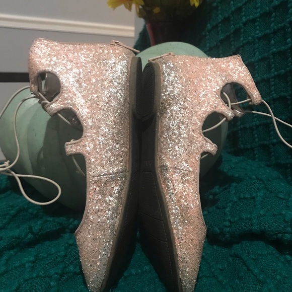 Girl flats. Children Place brand. - Picture 3 of 5